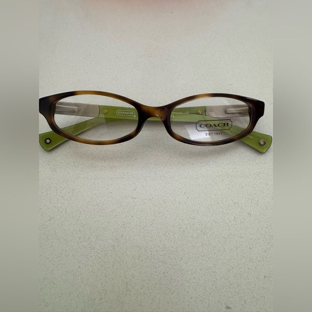 NWT Coach Glasses